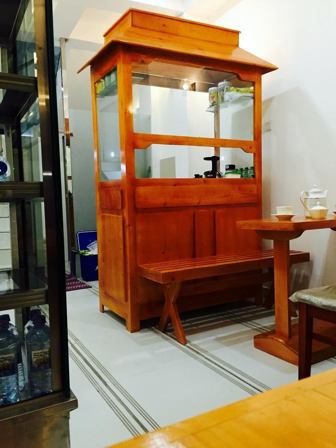 Getmore Bed & Breakfast 康提 外观 照片
